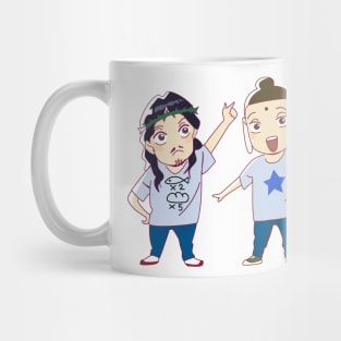 Saint Young Men Mug